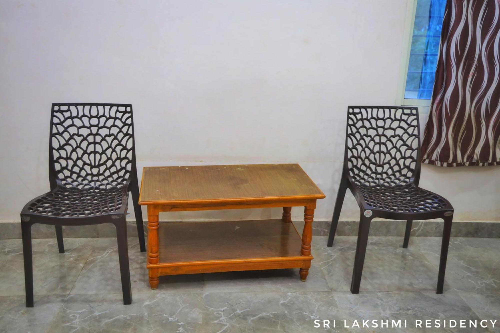 Sri Lakshmi Residency Hotel Tirupati Exterior foto